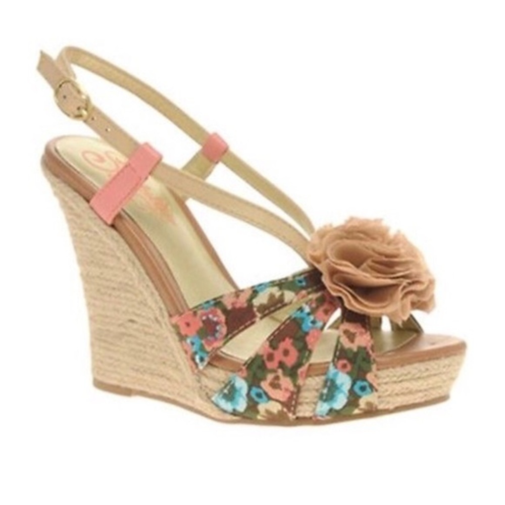 Seychelles Rogers Espadrille - Size 9
